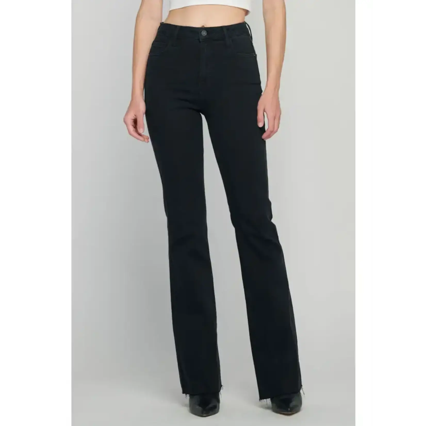 Betty High Rise Flare Jeans 33" Inseam