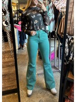 Topaz Flare Jeans