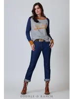 All Star Top Cowpoke