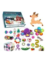 Christmas Advent Fidget Toy