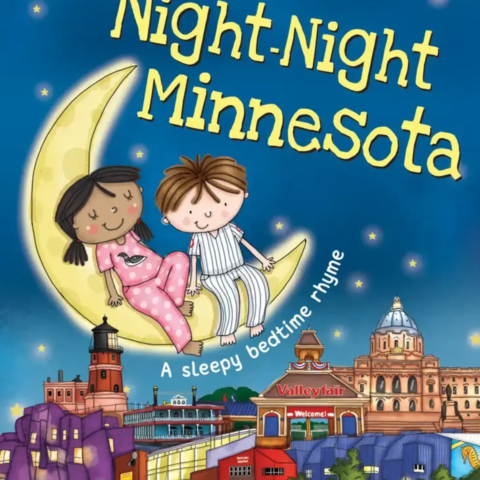 Night-Night Minnesota