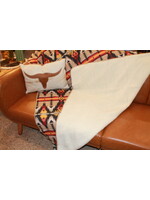 Jacquard Berber Blanket