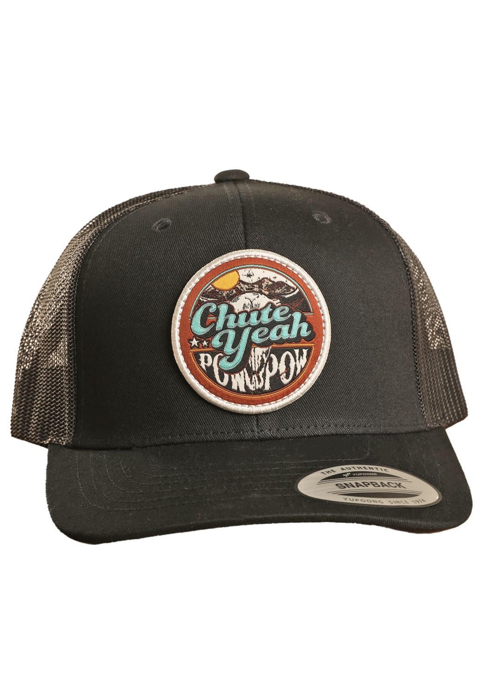 Dale Brisby Curved Black Trucker