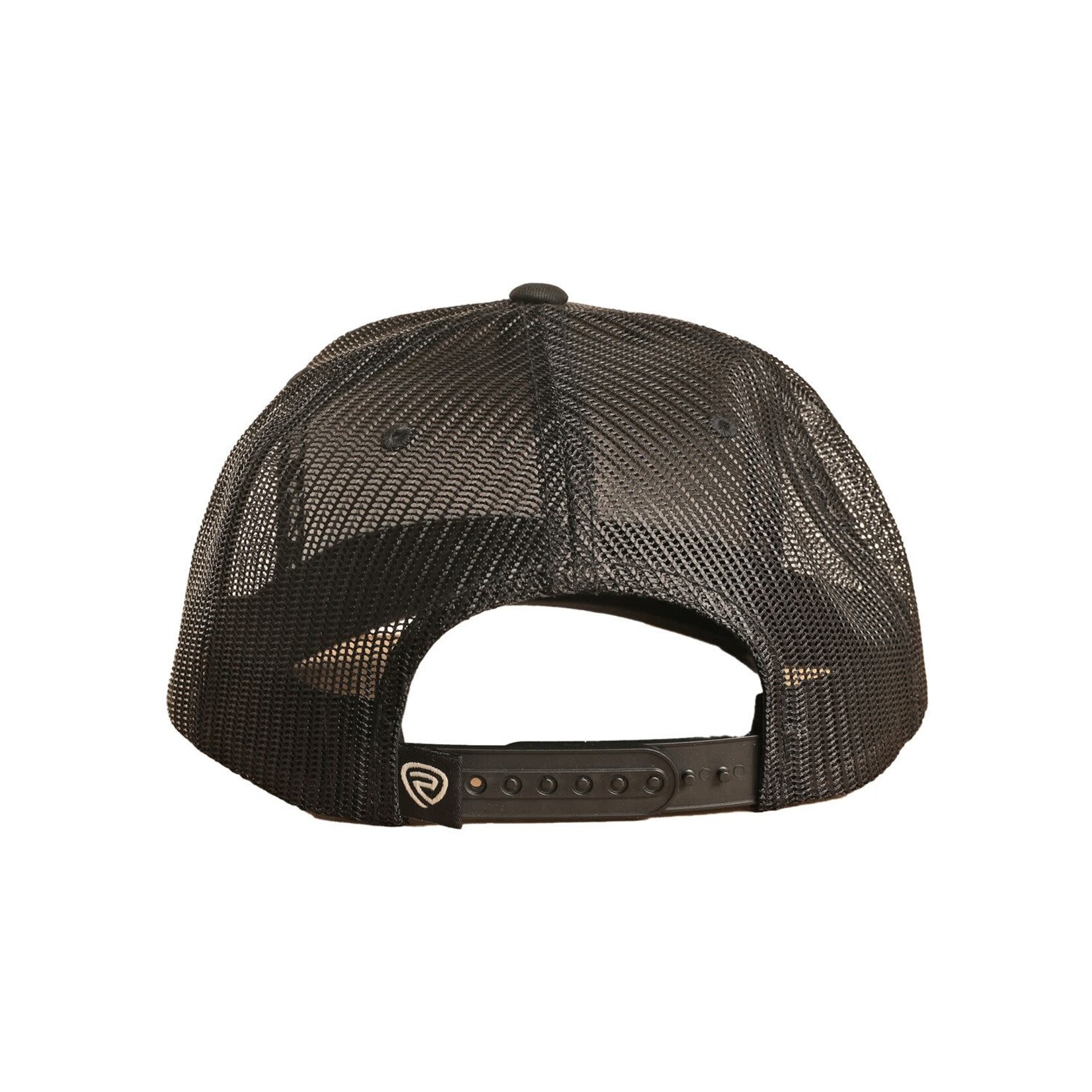 Dale Brisby Curved Black Trucker