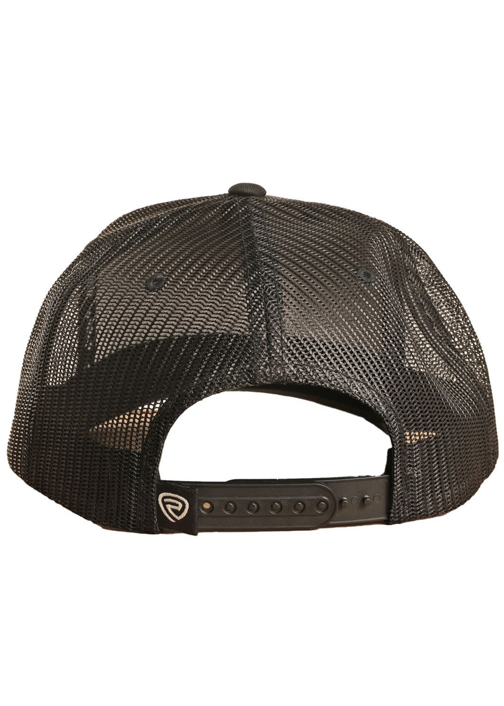 Dale Brisby Curved Black Trucker