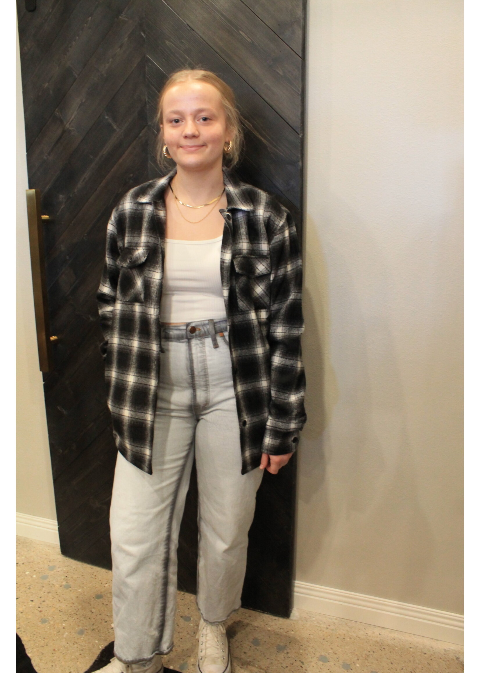Spokane Shirt Jacket