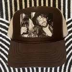 Waylon & Willie Trucker Hat