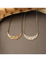 Snake Necklace