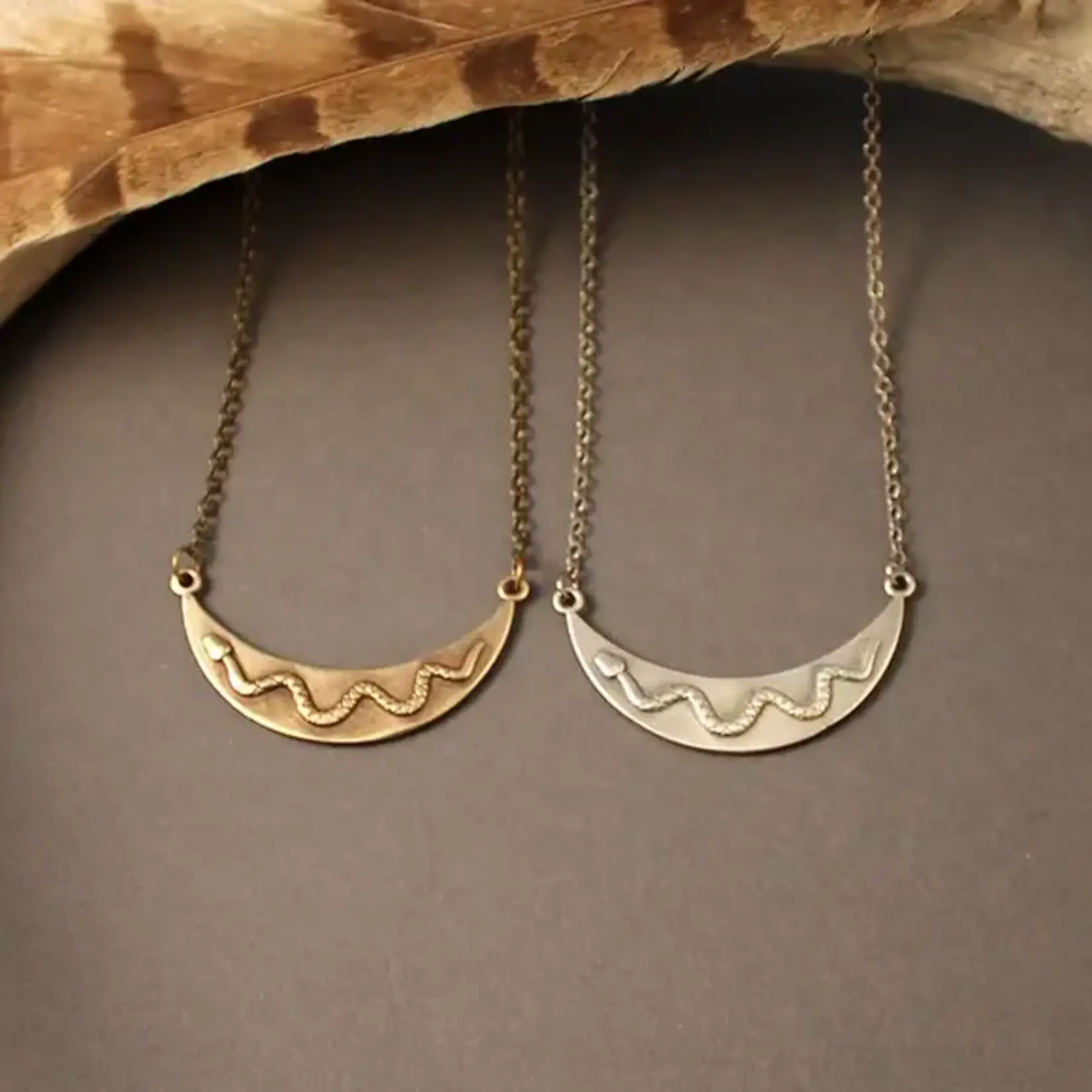 Snake Necklace