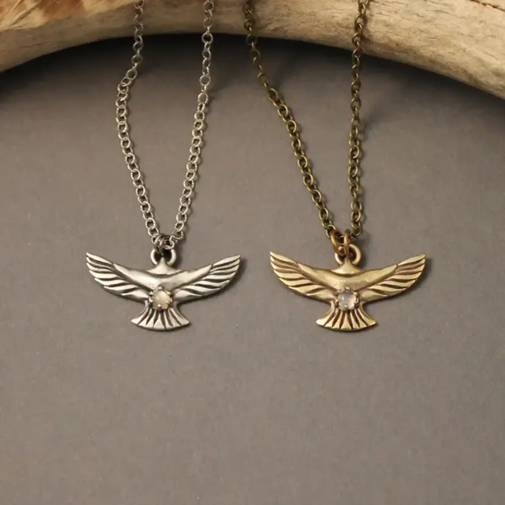 Bird Necklace