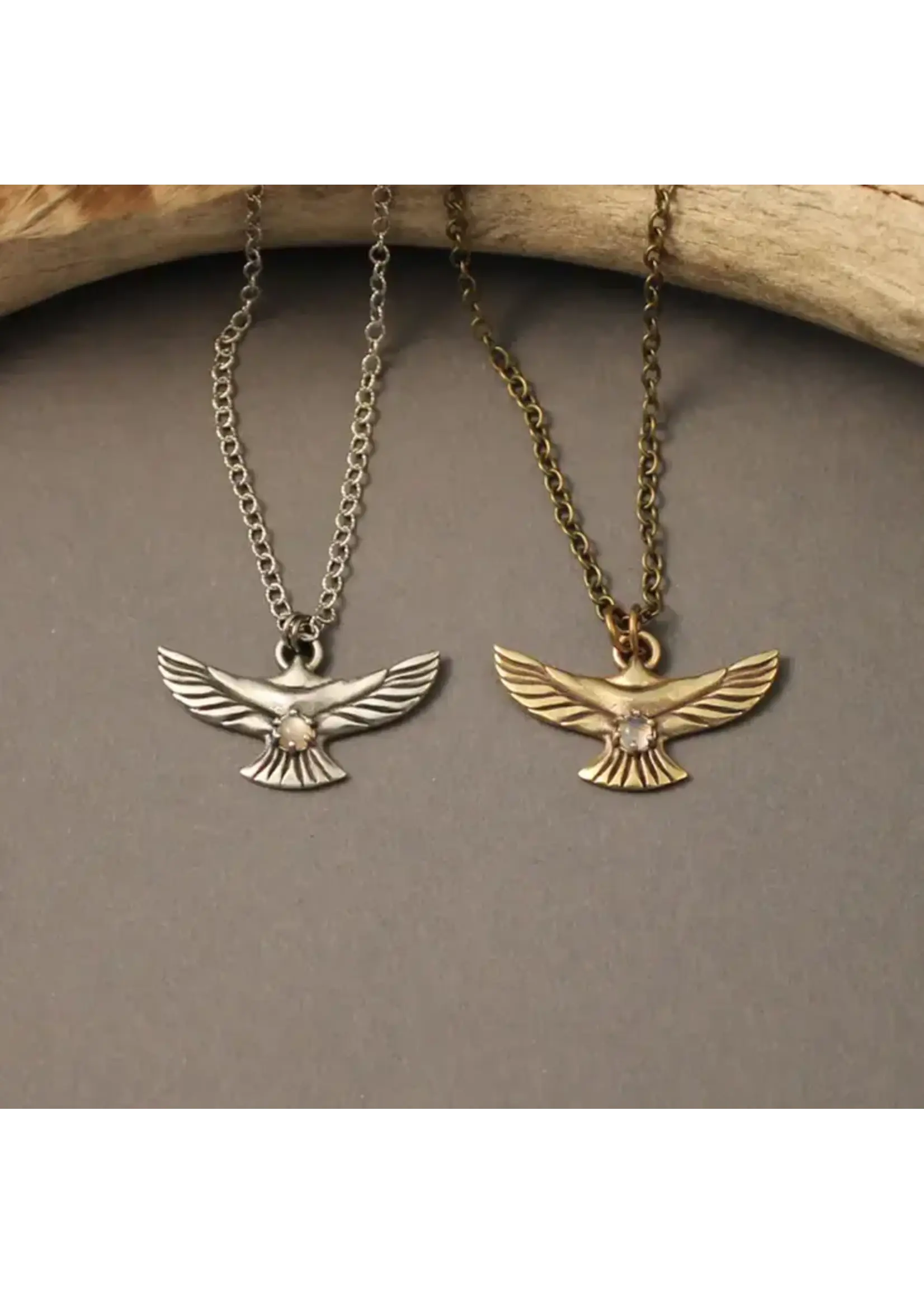 Bird Necklace