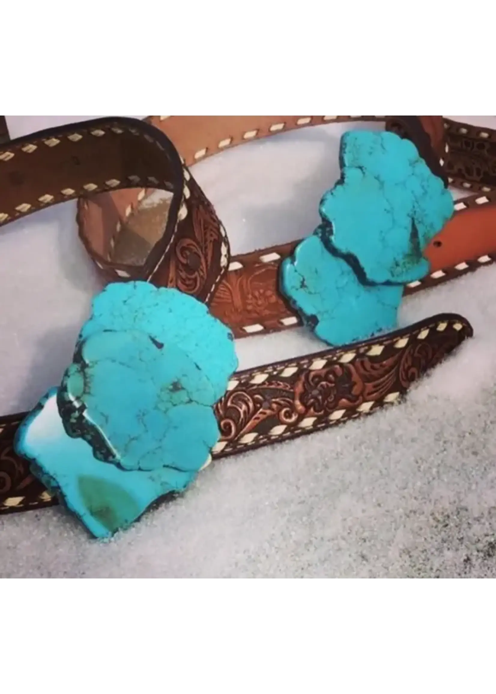 Turquoise Slab