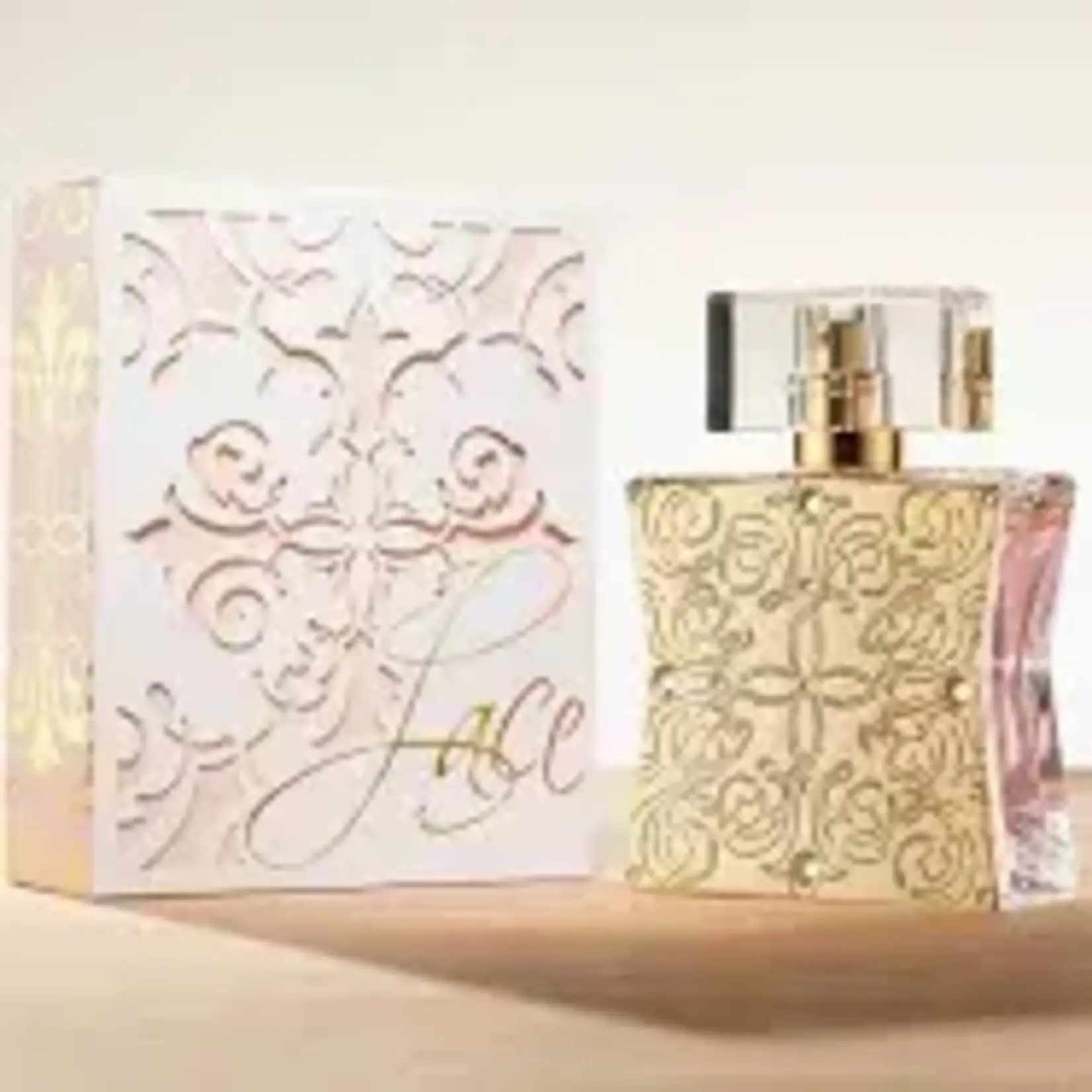 Lace Perfume