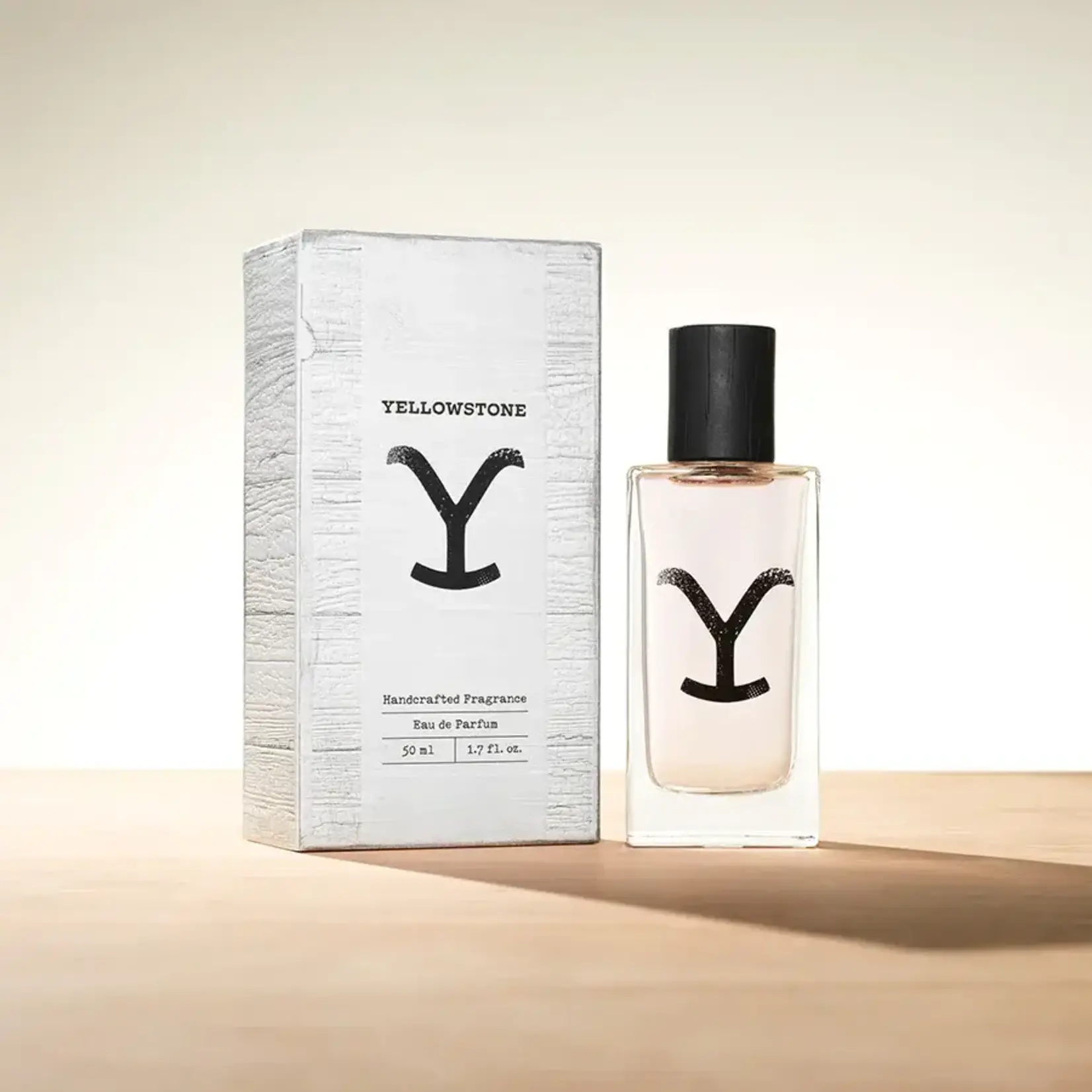TRU Womens "Y" Yellowstone Perfume