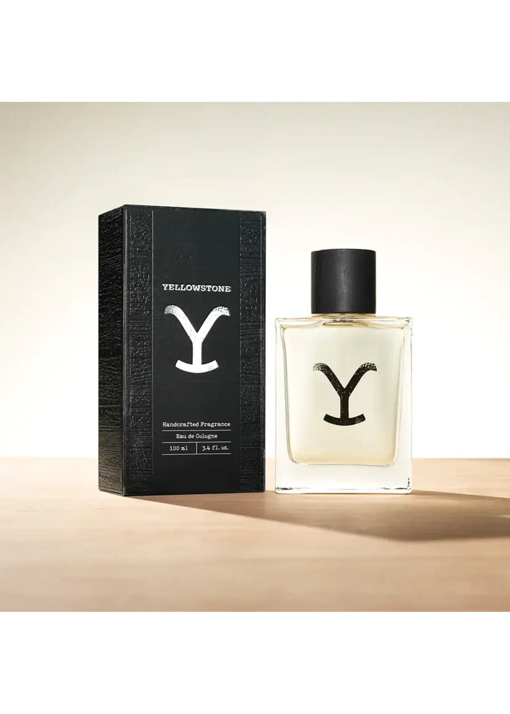 Yellowstone Y Cologne