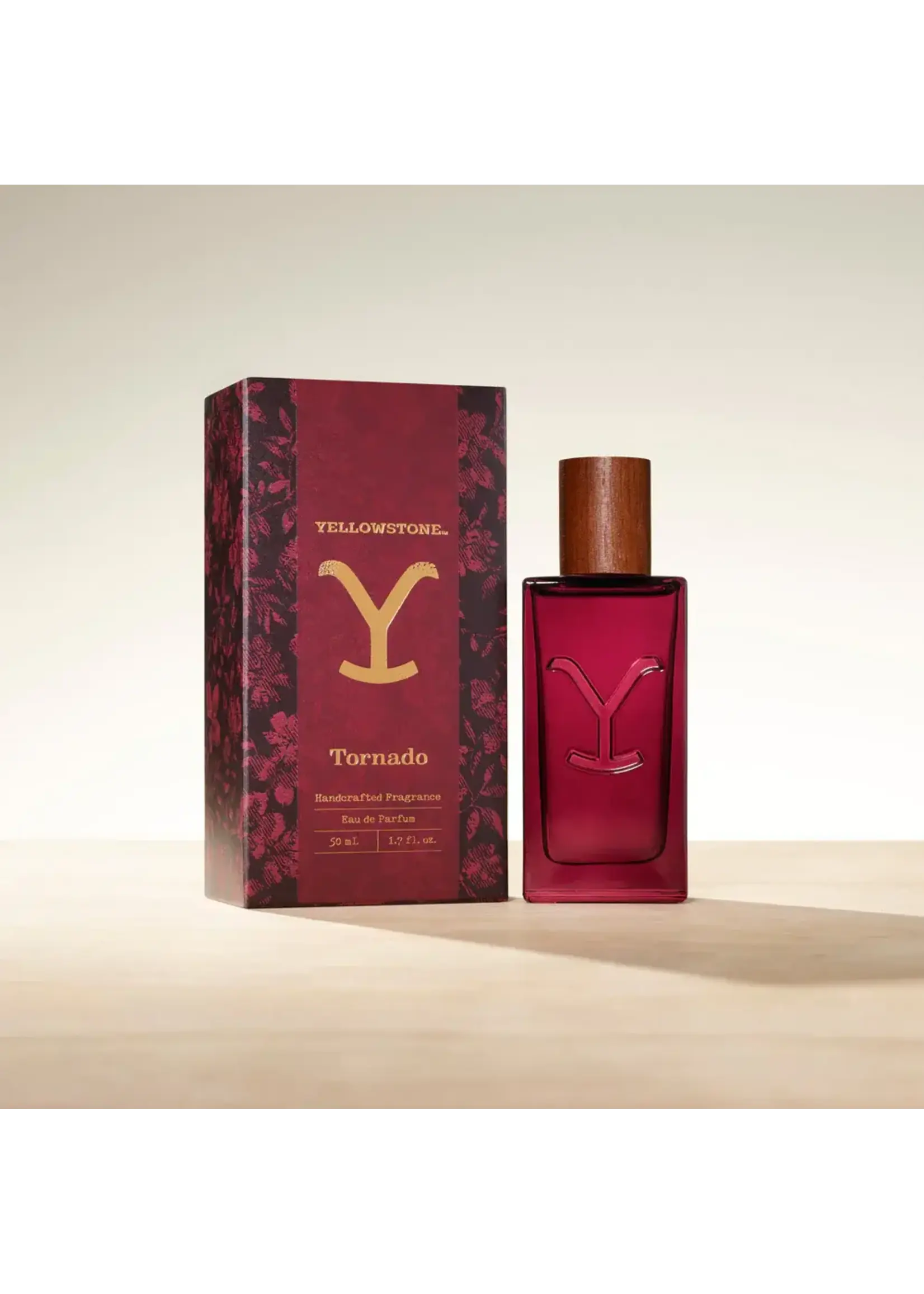 Yellowstone Tornado Perfume