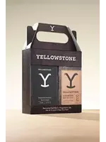 Men's Yellowstone Gift Set