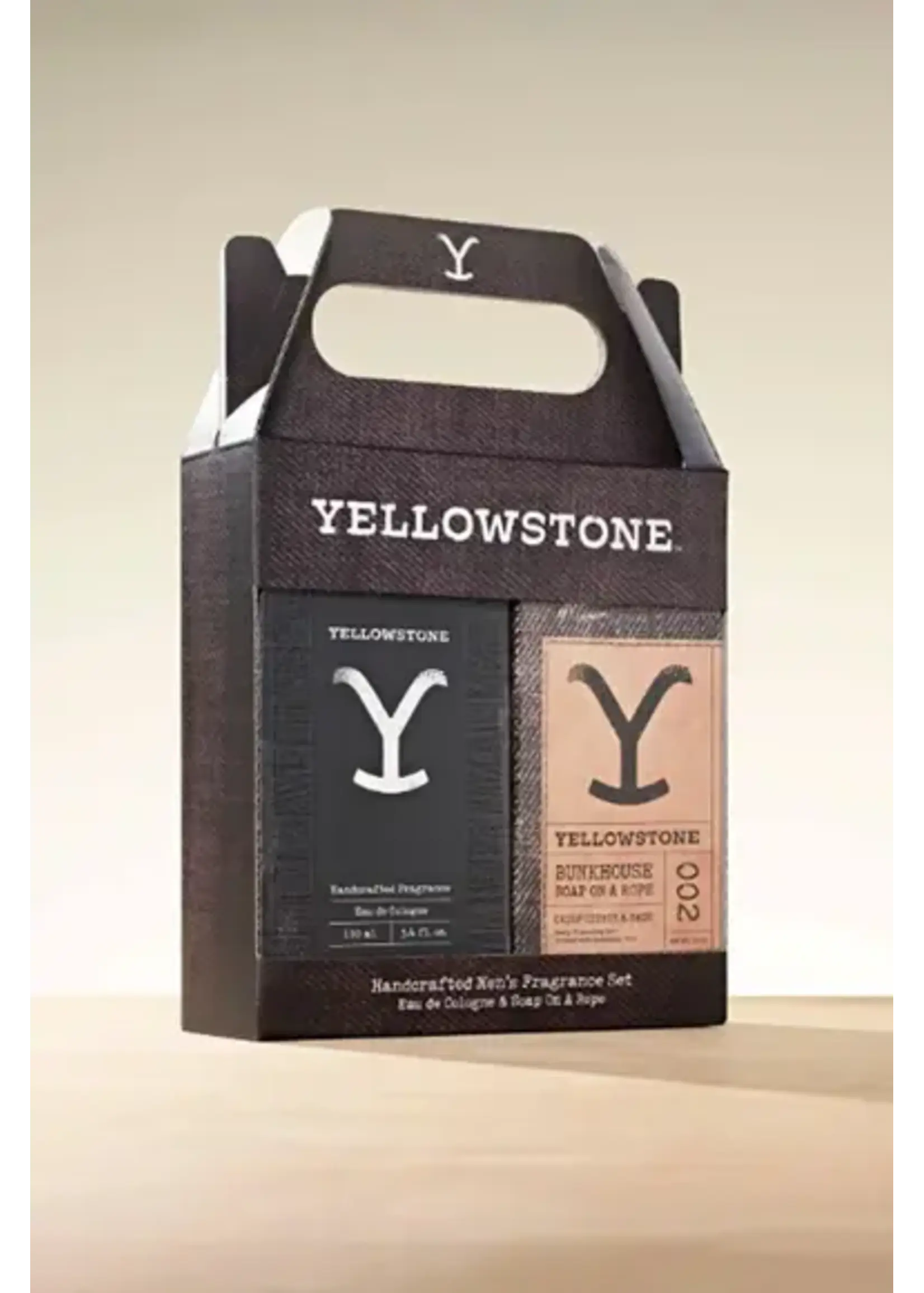 Men's Yellowstone Gift Set