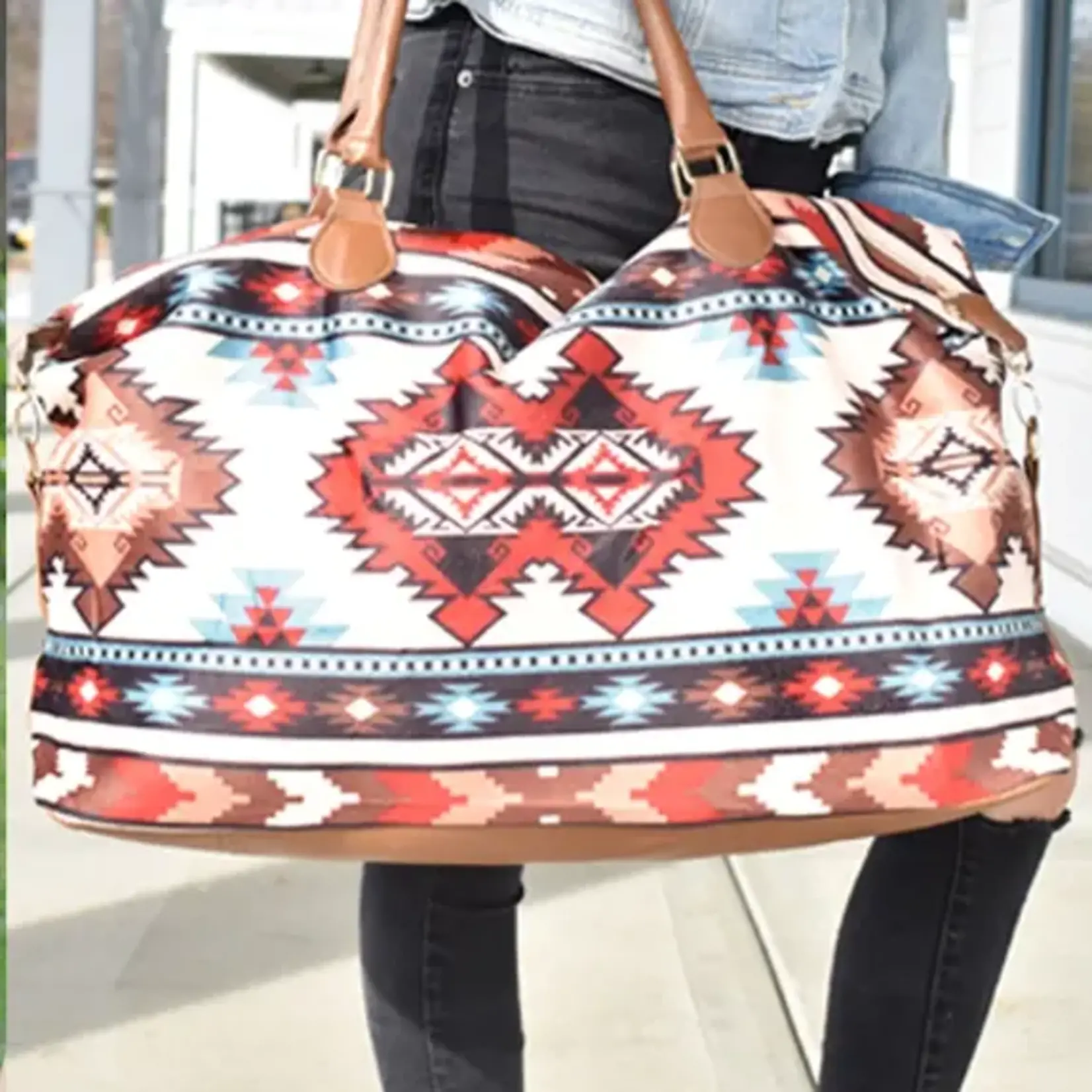 Aztec Weekender