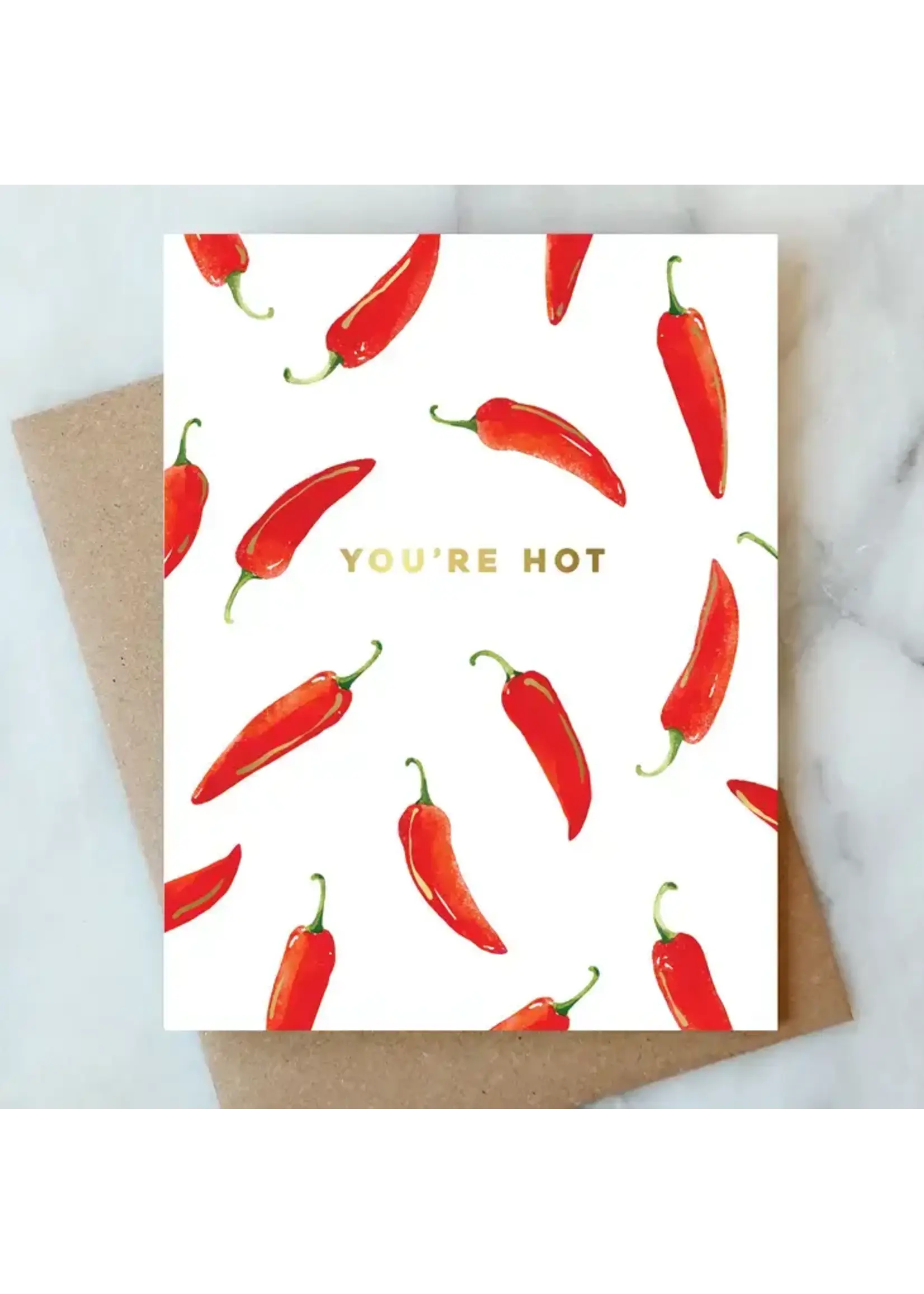You're Hot