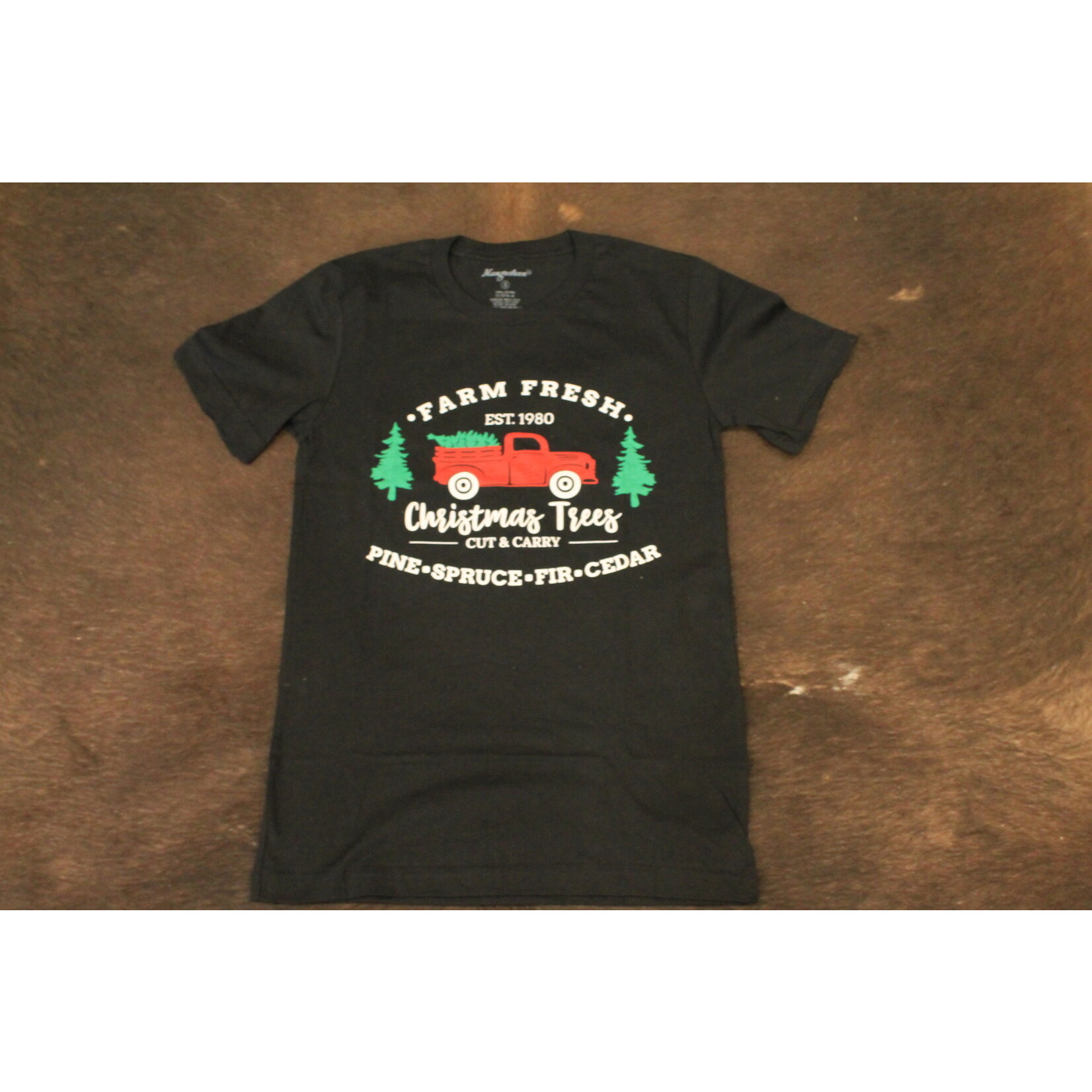Farm Fresh Xmas Trees