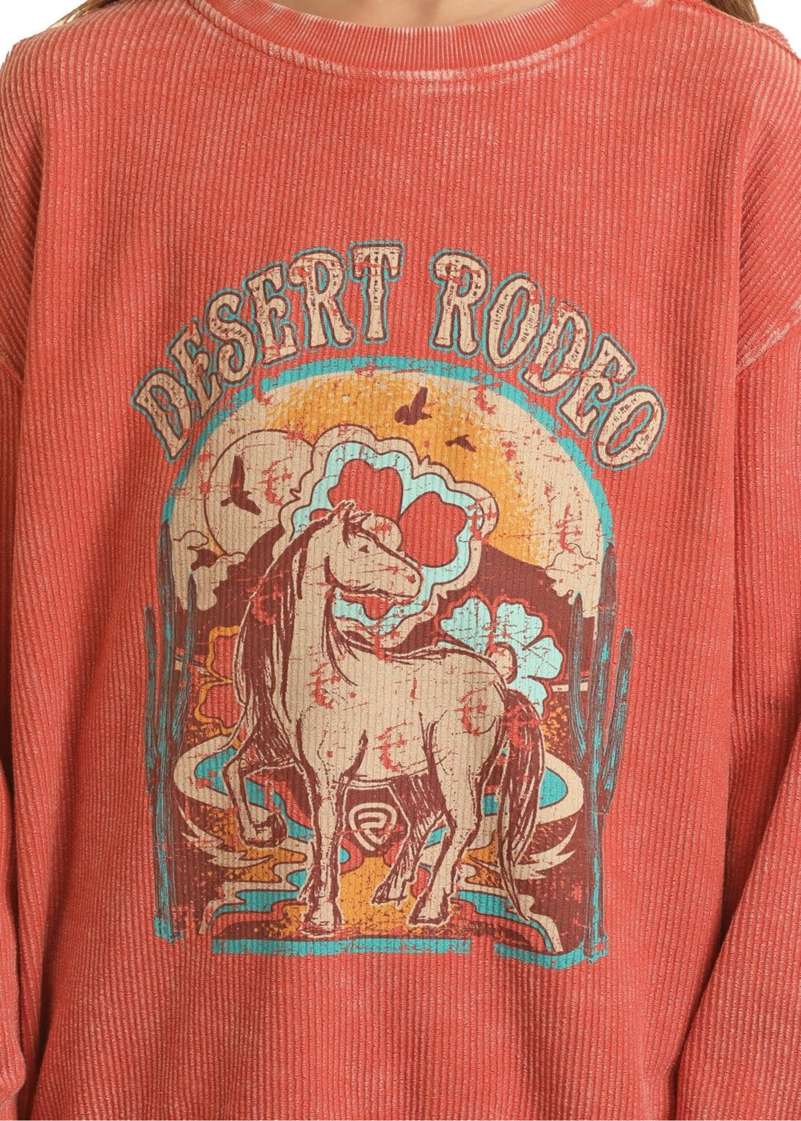 Desert Rodeo