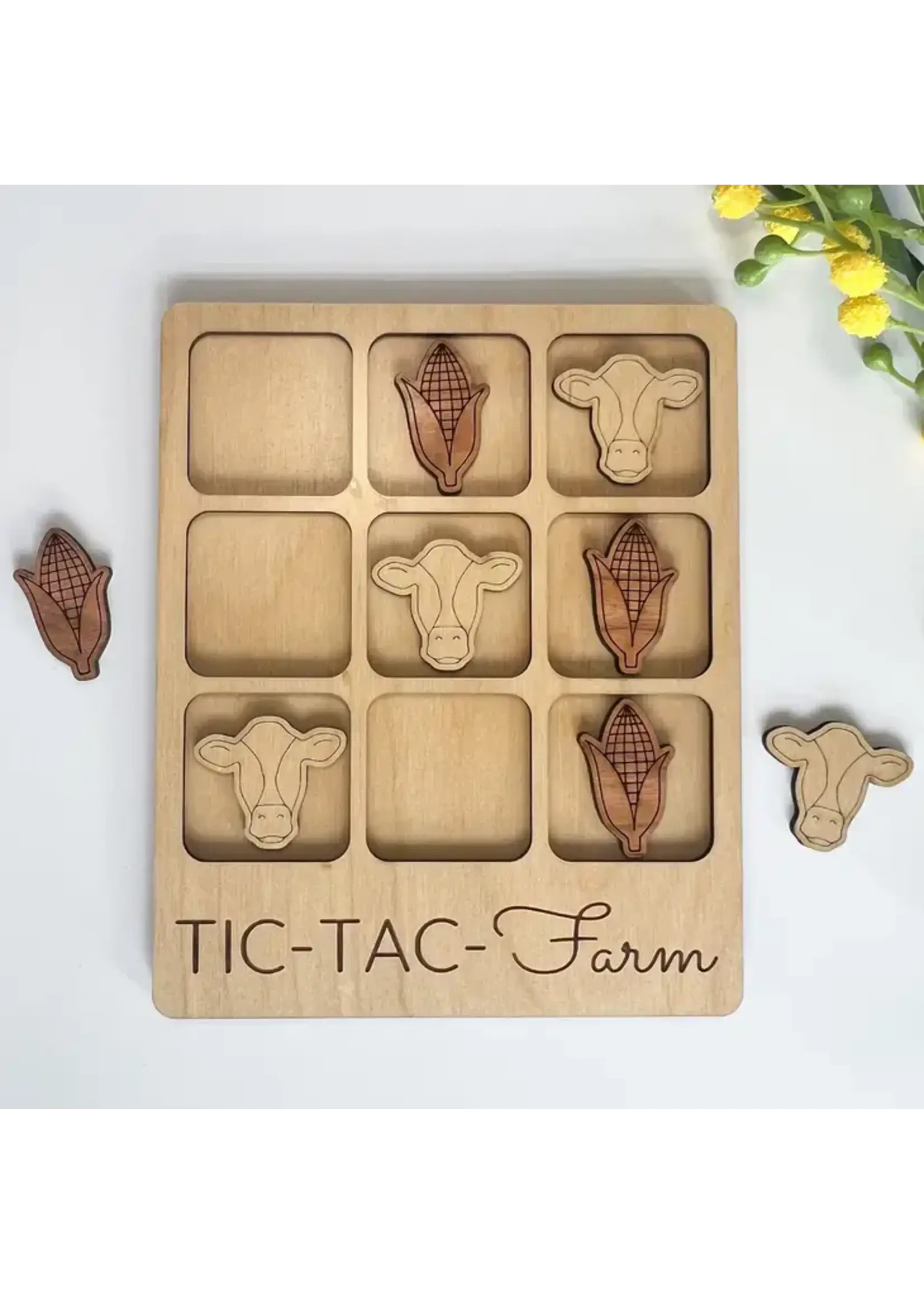 Tic Tac Toe Games