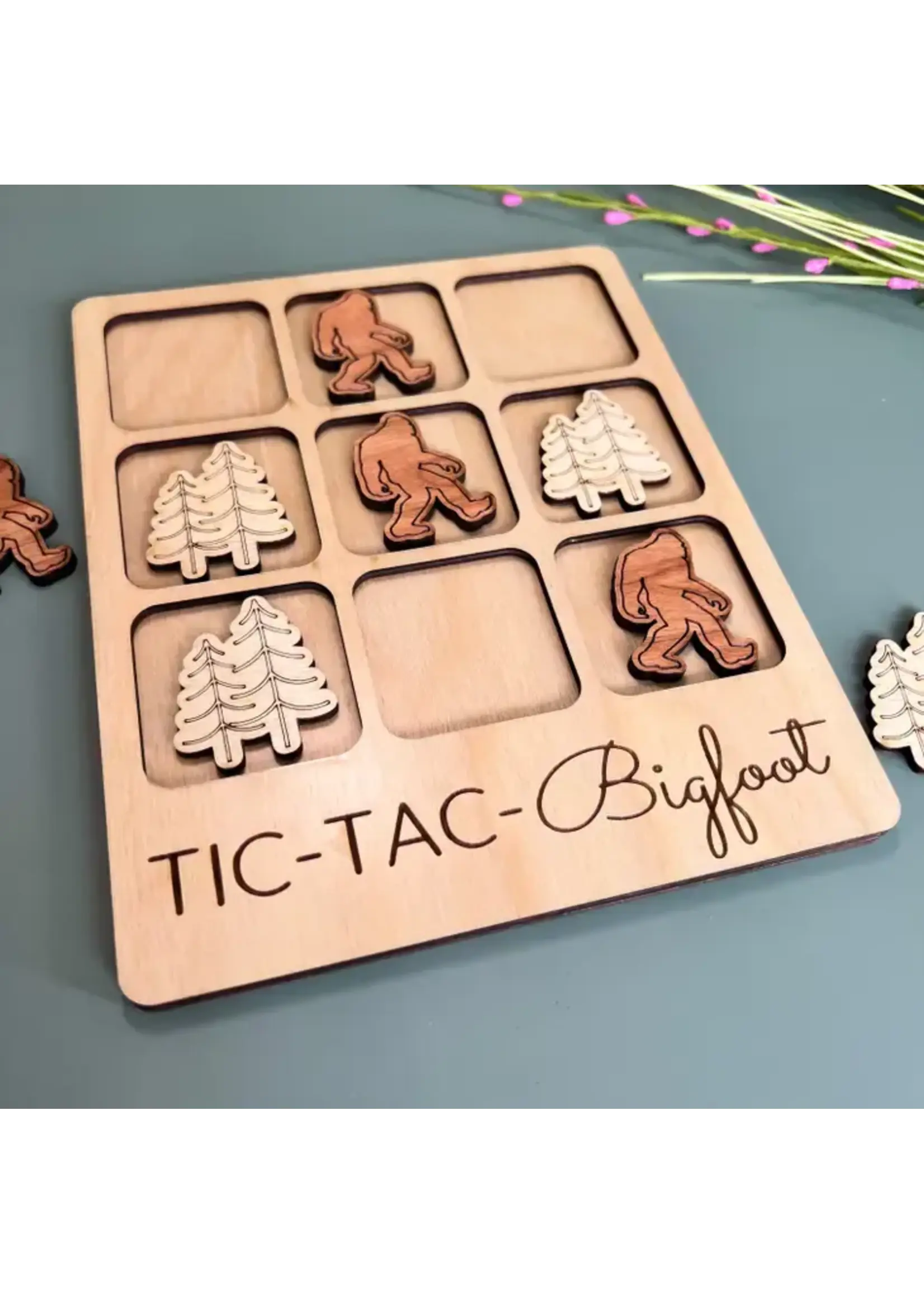 Tic Tac Toe Games