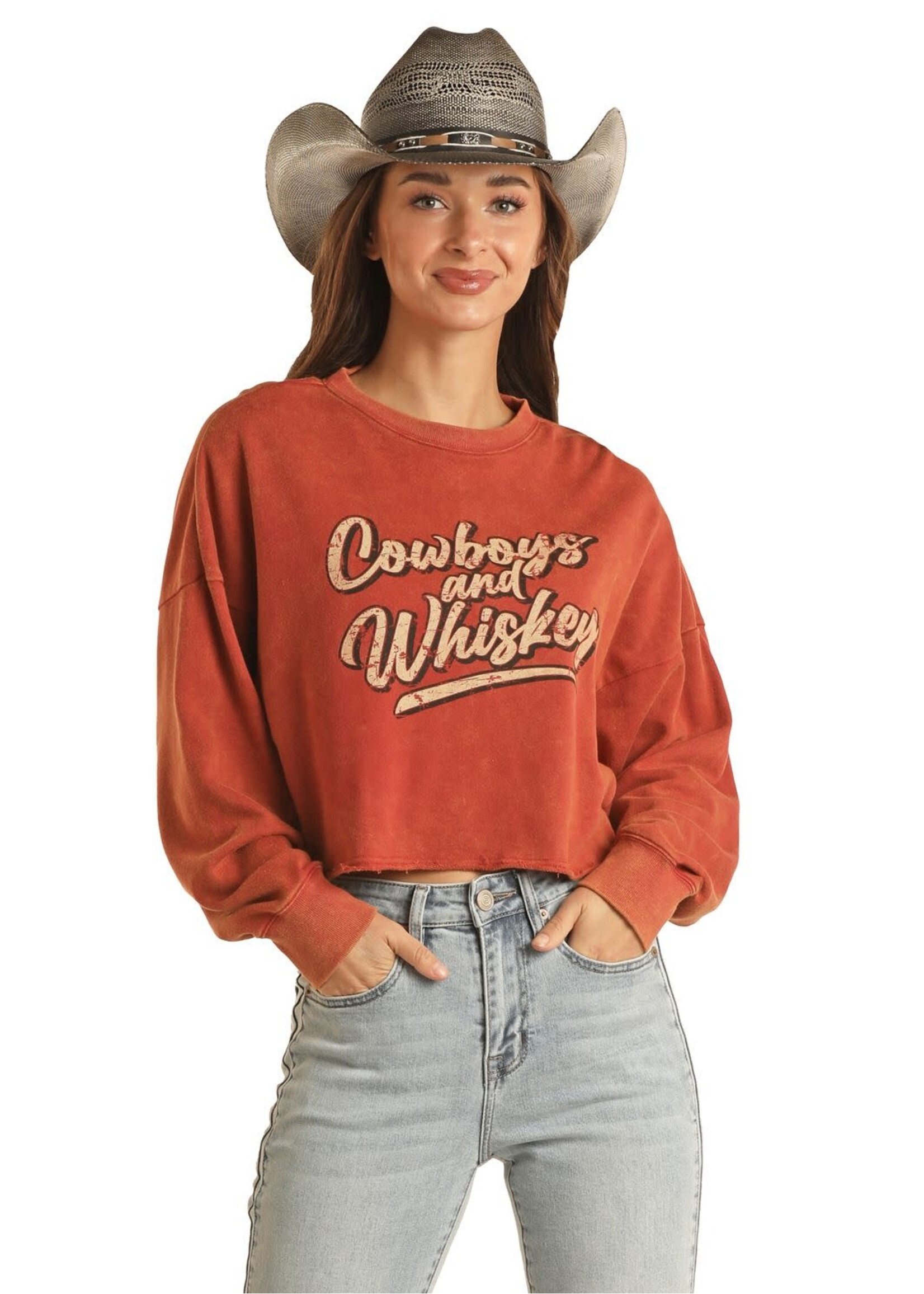 Cowboys & Whiskey