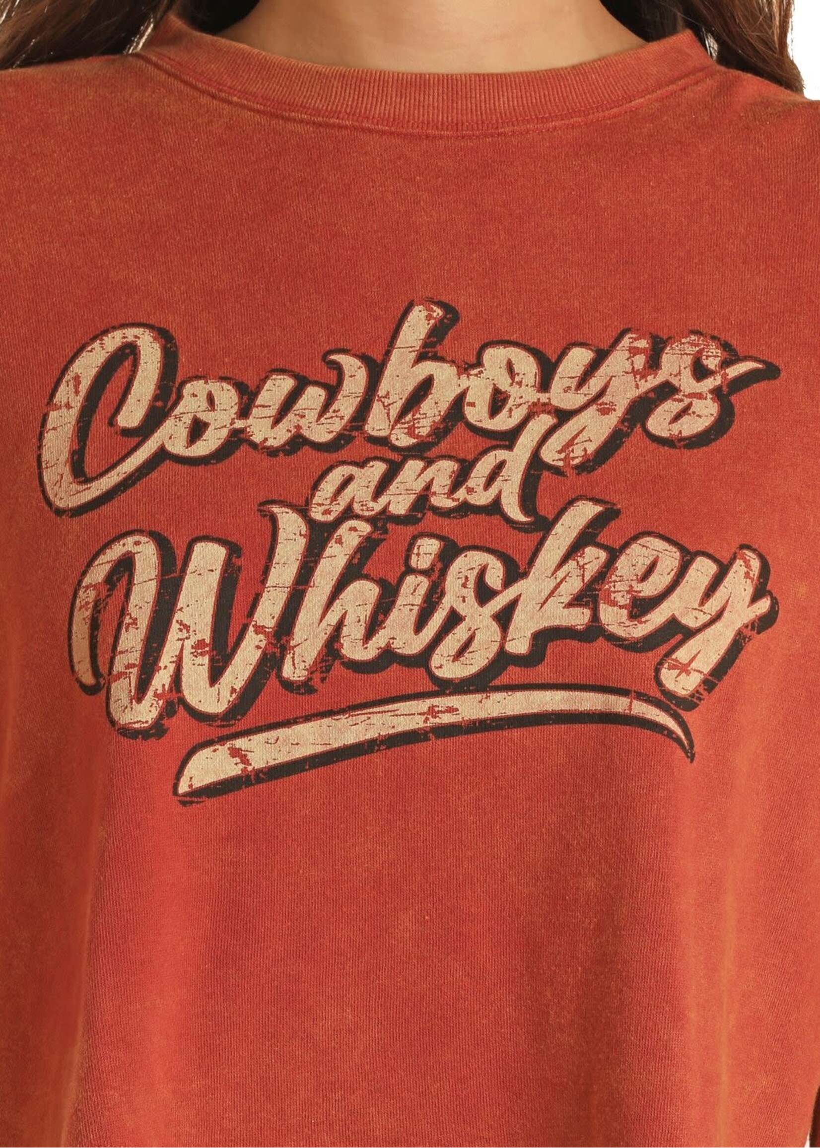 Cowboys & Whiskey
