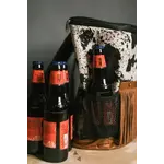 Cowhide Fringe Cooler