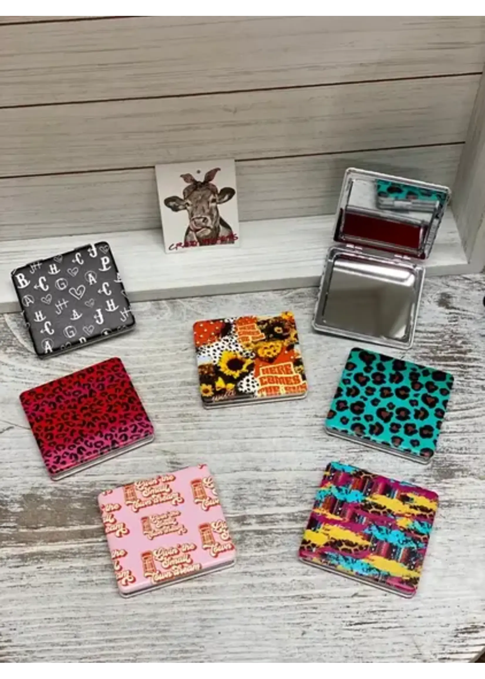 Compact Mirrors