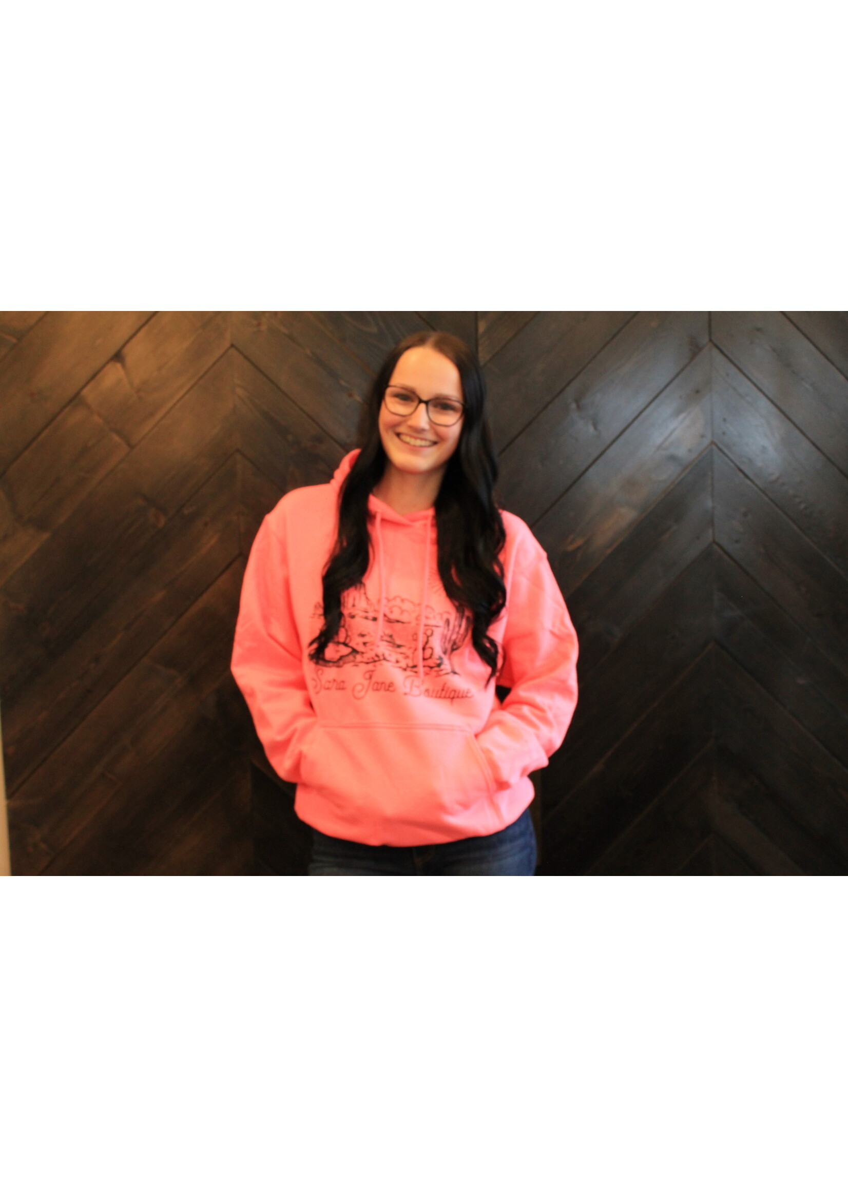 Sara Jane Boutique Sweatshirts
