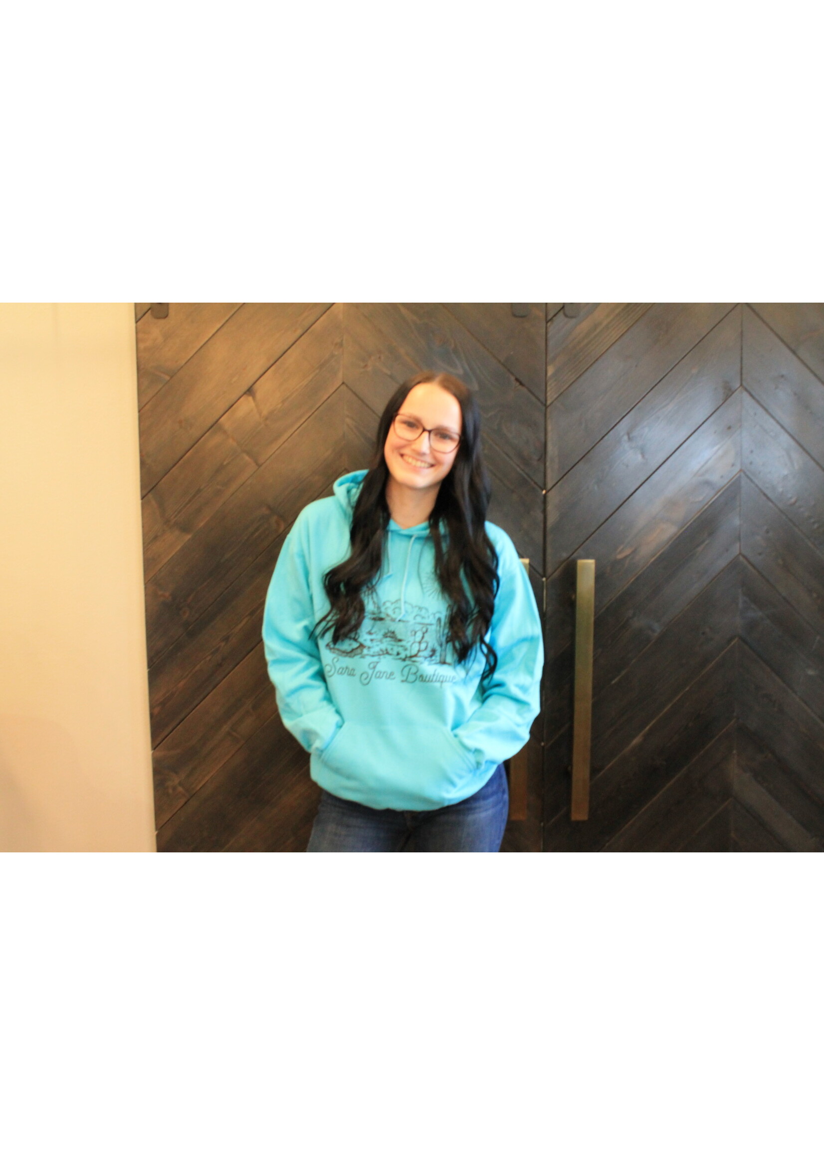 Sara Jane Boutique Sweatshirts