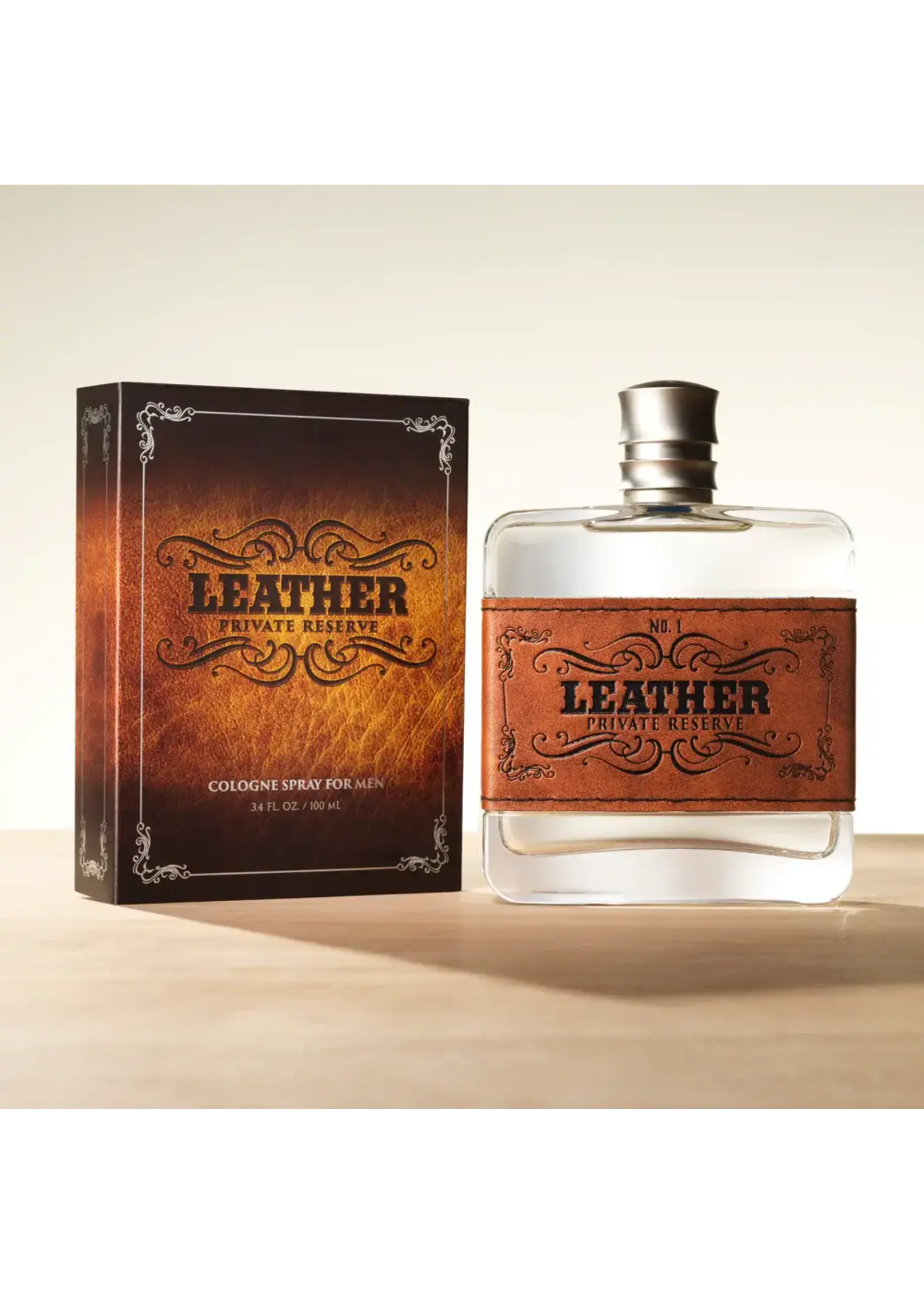 Leather Private Reserve