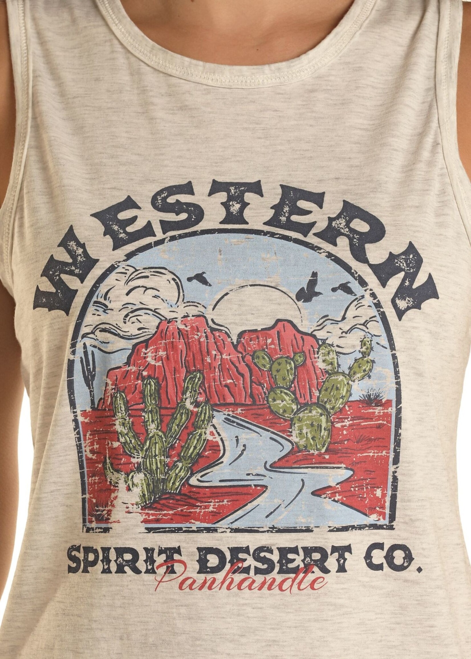 Spirit Desert