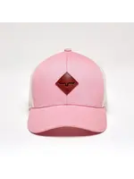 Diamond Cap-Pink