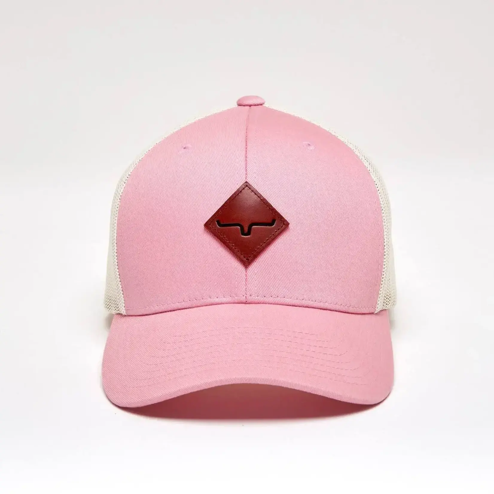 Diamond Cap-Pink