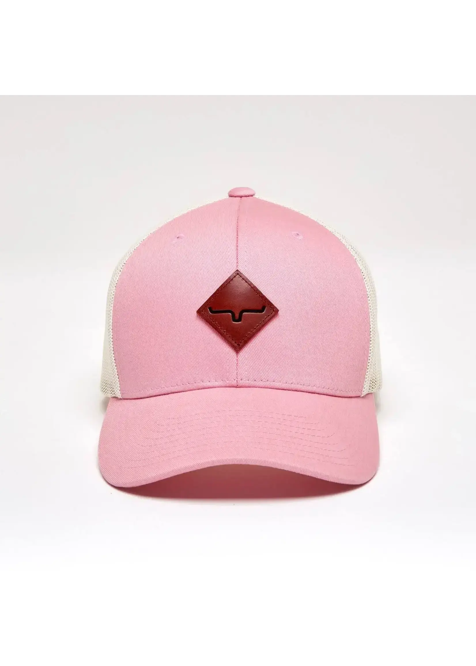 Diamond Cap-Pink