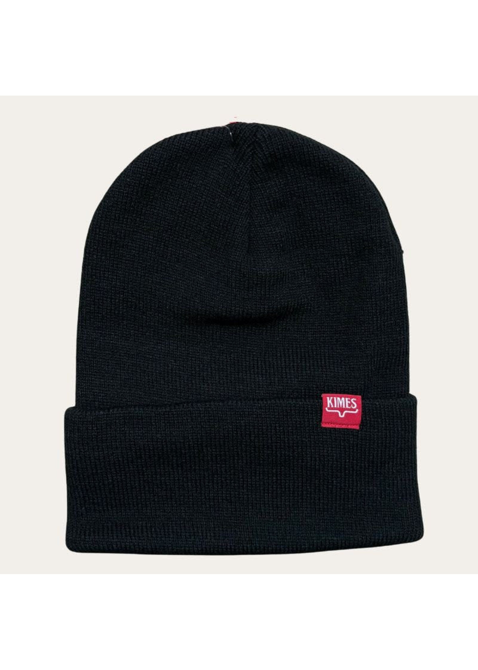 KR Clipped Cap - Black