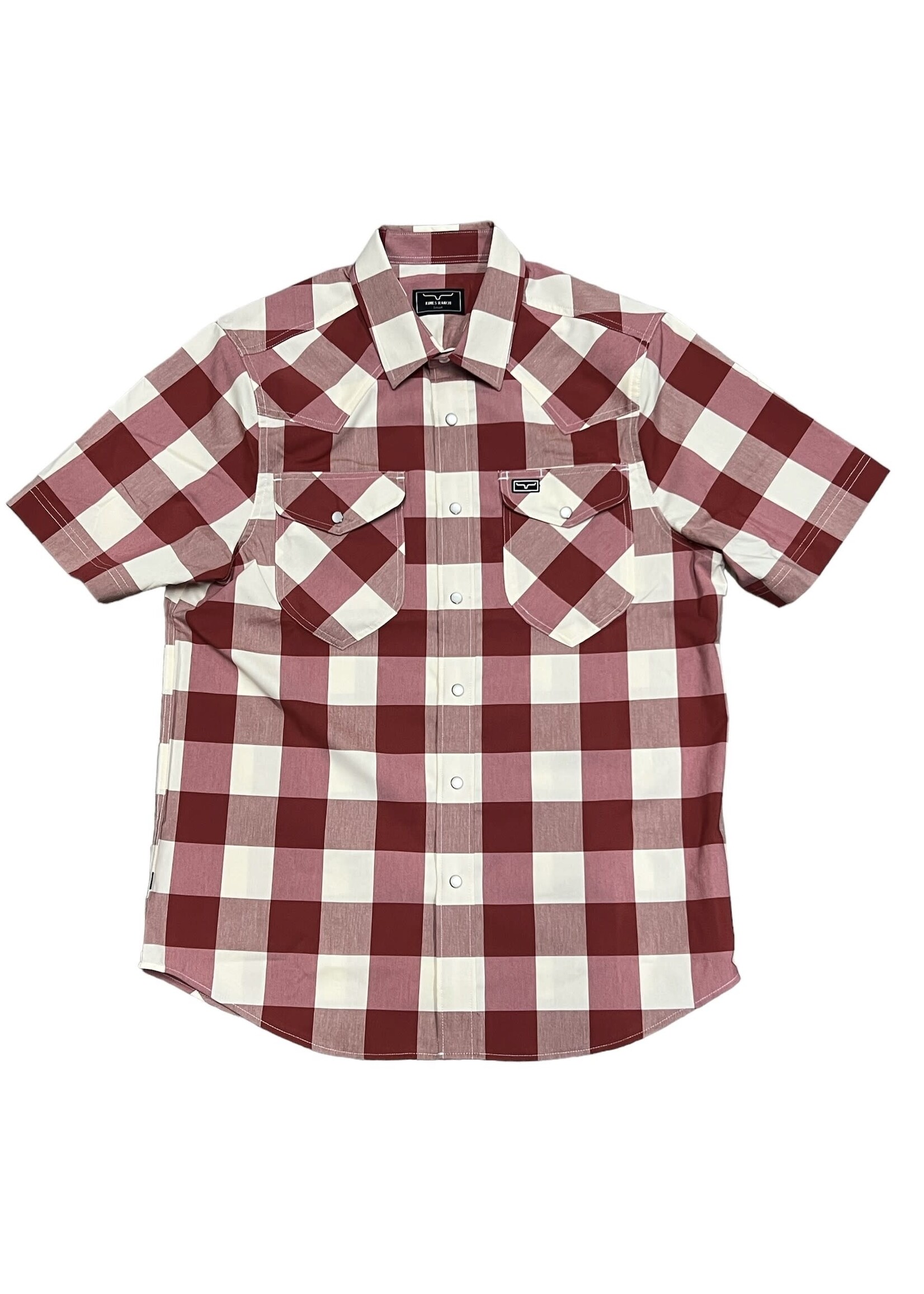 Malcom Buffalo Plaid