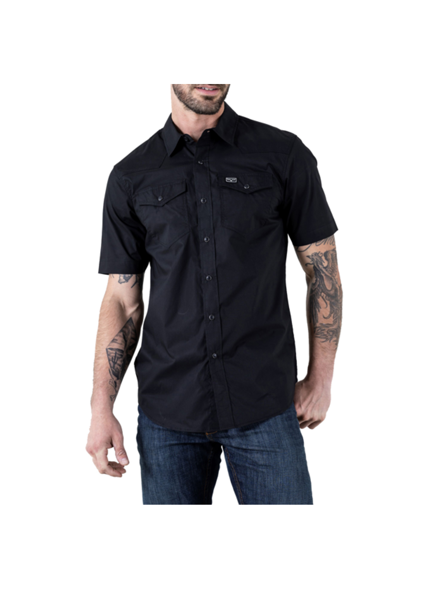 Rio SS Dress Shirt