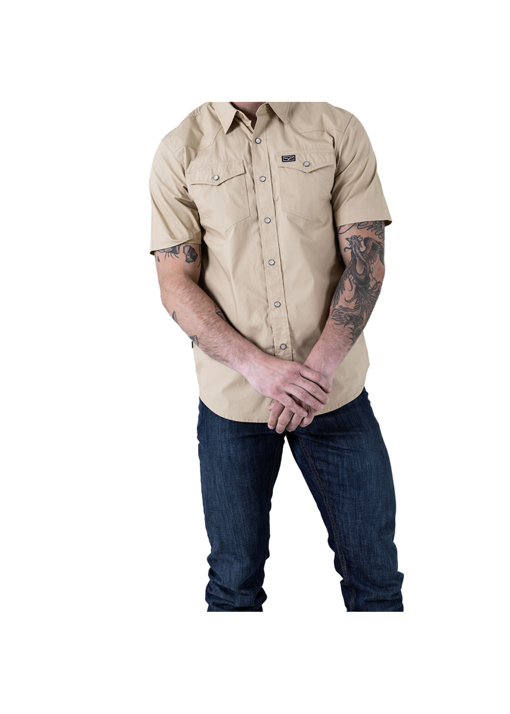 Rio SS Dress Shirt