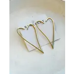 Heart Earrings