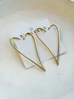 Heart Earrings