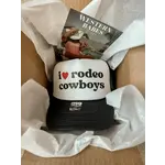 I love Rodeo Cowboys