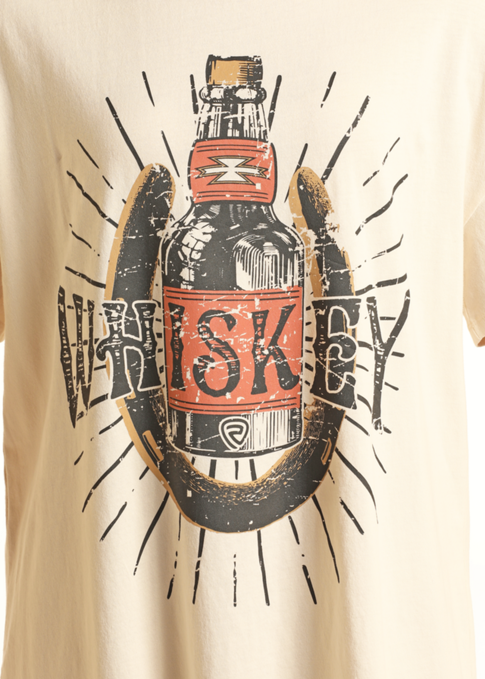 Whiskey T -Shirt Dress
