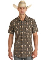 Brett Short Sleeve