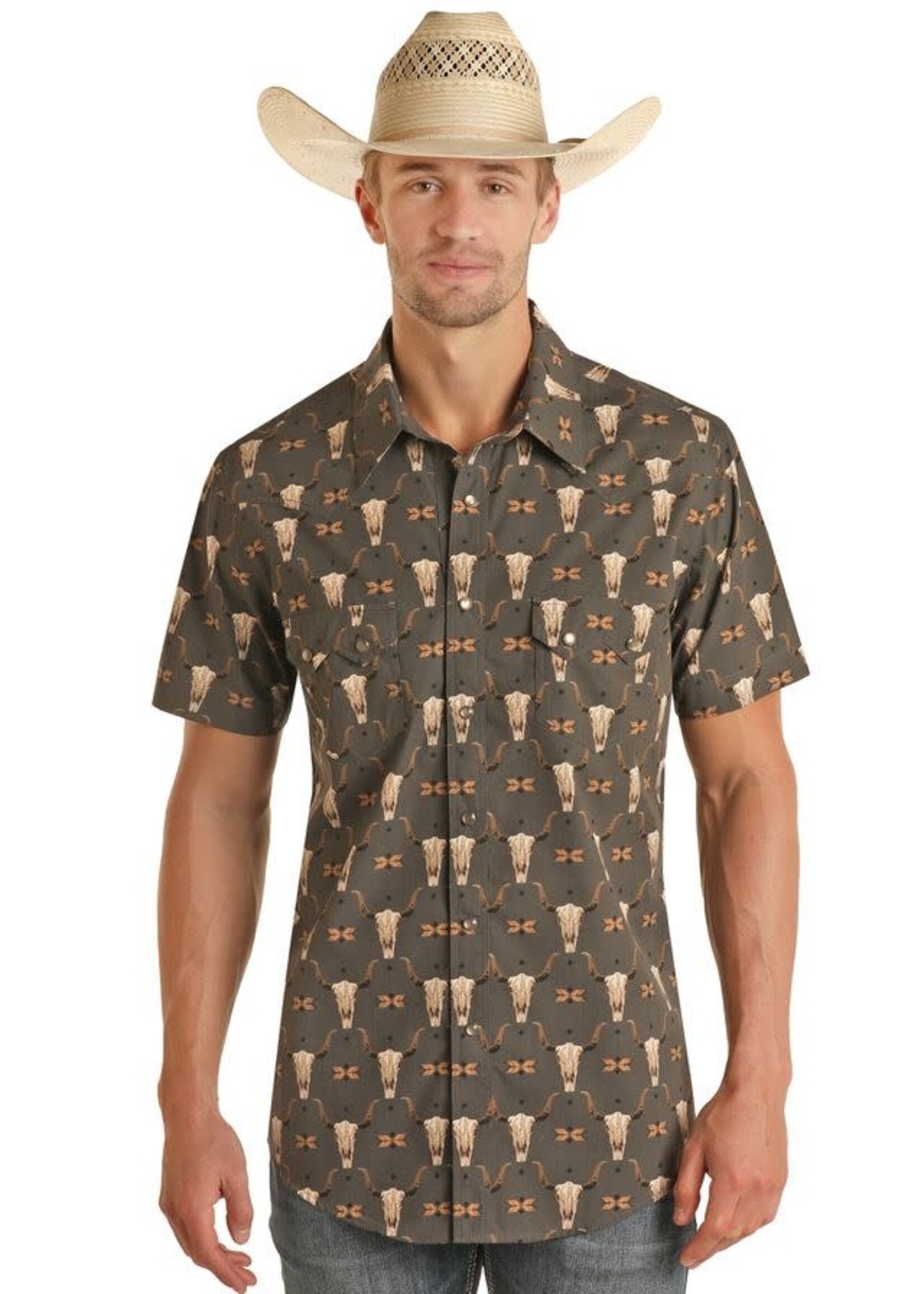 Brett Short Sleeve