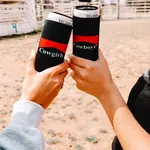 2PK Cowboys/Cowgirls Koozies